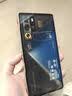 麦享能努比亚红魔11SPro+手机壳气锋透明新款11Pro/10SPro+保护套9SPro/10Air镜头全包金属边框防摔单壳 【气质银】单面壳丨带按键丨透明背板 红魔9pro/9pro+/9spro 实拍图