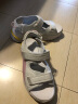 斯凯奇（Skechers）Skechers休闲舒适露趾沙滩鞋896052 白色/粉色/WTPK 36  晒单实拍图