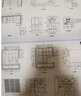 全屋定制家具设计书籍 CAD细部节点图集 室内搭配家装设计师效果图册 装修材料大全教程入 实拍图