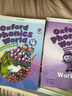 进口原版 新版牛津自然拼读教材 Oxford Phonics World 1/2/3/4/5级 牛津树儿童启蒙拼读教材 4级课本+练习册+在线课程（赠挂图） 实拍图