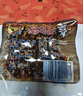 牛浪汉 牛肉干麻辣牛肉泡椒/麻辣/孜然味 重庆特产肉类四川流浪汉零食 【4味混合】 60g*5袋 实拍图
