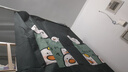 哈骆顿（HALODN）宿舍床帘上铺下铺遮光帘大学生寝室加厚隐私帘子男女生遮光蚊帐 偷看手机【两片帘+顶-推荐上铺】 【2023新款床帘-不带支架】 实拍图