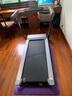 舒华（SHUA）小型家用跑步机家庭用E3爬坡走步机阿波罗减震静音折叠马拉松奥运 免装版灰丨固定坡度丨2.5HP马达 实拍图