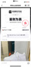 耐克（NIKE）AIR FORCE 1 LE GS 运动空军一号休闲运动板鞋 DH2920-111 女子白色 38 实拍图