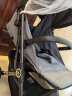 好孩子（gb）婴儿车0-3岁可坐可躺轻便遛娃车单手折叠婴儿推车 D619小情书 实拍图