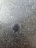 浅新（QIANXIN） 瓷砖修补剂釉面修补膏 瓷砖陶瓷修复 可调色大理石瓷砖破损修复 黑色系列【可调灰色和黑色】 100g+工具 实拍图