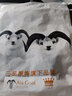 Ala Goat内蒙古95%山羊绒保暖裤男士秋冬加厚打底毛裤女高腰修身山羊绒裤 260g中厚女款 米色 2XL 实拍图