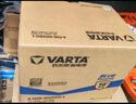 瓦尔塔（VARTA）汽车电瓶蓄电池蓝标L2-400迈锐宝/科鲁兹/爱唯欧/绅宝D50以旧换新 实拍图