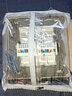 国际电工千兆宽带网络插座cat6六类水晶头网线面板电话电视超五类电脑插座 双电脑【六类面板+模块】金色 实拍图