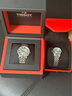 天梭（TISSOT）【官方授权店】手表 新款卡森臻我系列1853时尚商务石英情侣对表 白盘钢带 实拍图