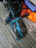 探险者（TAN XIAN ZHE） 四季成人户外登山睡袋旅行秋冬季加厚仿丝棉保暖室内露营单人加宽睡袋 1.3KG藏青色+三宝 实拍图