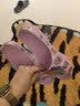 维布伦（VEBLEN）防滑拖鞋女外穿夏季印花室内居家软底凉拖鞋厚底浴室洗澡凉拖女款 69221太阳花薰衣草 38-39 实拍图