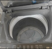 小天鹅（LittleSwan）波轮洗衣机全自动 12公斤大容量 直驱变频 免清洗不脏桶 健康除螨洗  以旧换新 TB120-1808DB 实拍图