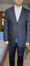 威可多VICUTU男士西服上装商务休闲纯羊毛进口面料职业西装外套VBS88312393 黑色180/100B 晒单实拍图