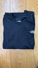 The North Face北面短袖T恤男户外舒适运动T恤春上新89QV 黑色/JK3 S 实拍图