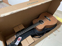MARTIN小马丁LX1/LXK2系列旅行吉他DJR全单吉他电箱新款DJR10E-01/02系 34英寸LXK2 全相思木【原声】 实拍图