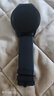 西蒙迪奥适用于小米watchs4表圈全包防撞防摔Xiaomi Watch S3表圈表带新款小米watchs3/s4表带男女款配件换 【黑白拼色】五星圆环（夜光款） 小米watch s3 实拍图