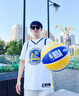 威尔胜（Wilson）NBA系列比赛训练篮球室内外通用【陈一帆签名版】WZB0114001CN7 实拍图