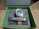 雪铁纳（Certina）瑞士手表DS PH200M系列陶瓷圈复刻机械男表生日礼物 实拍图