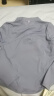 361°运动服女长袖上衣半开瑜伽服春秋跑步训练服修身瑜伽健身服 实拍图