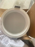 飞利浦（PHILIPS） LED筒灯高显防眩孔径75mm嵌入式天花过道三色孔灯超薄桶洞筒射灯 高显防眩目9W【开孔85-95mm】 暖黄光3000k 实拍图