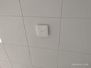 锐捷（Ruijie）无线ap吸顶千兆双频833M RG-RAP2200(G)V2 全屋wifi企业级穿墙放装式无线接入点大功率增强型 实拍图
