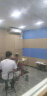 慢工匠聚酯纤维吸音板隔音棉墙体装饰隔音板幼儿园Ktv室内环保隔音材料 晒单实拍图