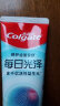 高露洁（Colgate）每日光泽健齿修护牙膏薄荷160g含氟防蛀清新口气美白亮白抗敏 实拍图