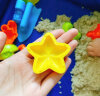 美乐童年儿童太空沙无毒玩具沙子星空沙4斤套装粘土非彩泥橡皮泥伦堡沙儿童生日礼物圣诞节 晒单实拍图