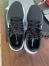 阿迪达斯（adidas）跑步鞋男鞋 26新款春季网面透气休闲鞋轻便缓震耐磨训练运动鞋 全黑色/现货速发/店长主推款 建议拍大半码 41 (内长255mm) 实拍图