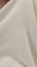 恒源祥妈妈夏装套装204新款中老年棉麻七分袖上衣中式国风夏季两件套女 米色套装 2XL (建议105-120斤左右) 晒单实拍图