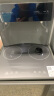 美的（Midea）智能语音茶吧机饮水机家用立式触控屏多功能背板下置式桶装水高原适用冷热多用 YD1906S-X 晒单实拍图