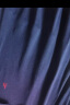 哈吉斯（HAZZYS）女装 夏款斜领气质时尚系带素色日常通勤休闲连衣裙AQWSE03BF02 藏青色NV 170/92A 42 晒单实拍图