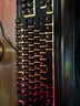 赛睿（SteelSeries） Apex系列3/5/7 游戏键盘OLED免驱调节全彩RGB 电竞专用家用台式电脑办公键盘 Apex 3 TKL（简化多媒体按键） 实拍图