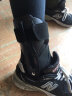 风尚志 脚踝护具固定绷带扭伤护踝医用康复支具篮球护踝运动保护 M(适用鞋码36-39) 实拍图