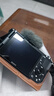 索尼（SONY）ZV-E10L APS-C半画幅微单数码相机黑色 人像双镜头套装（标准镜头+50F1.8定焦大光圈镜头黑色） 实拍图