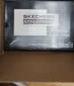 斯凯奇（Skechers）男靴休闲工装靴男士马丁靴保暖雪地靴运动增高鞋 65731 黑色/BLK 41.5 实拍图