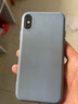 苹果X 二手苹果手机 Apple iPhoneX 全网通 游戏拍照手机 二手手机 深空灰 9新 256G全网通【电池效率随机】 实拍图