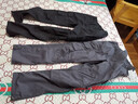 雅鹿男装工装裤男中年直筒宽松工装休闲裤纯棉耐磨复古多口袋男裤运动长裤 【加厚款】19401#灰色 XL （偏大一码） 实拍图