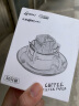 天喜(TIANXI) 咖啡挂耳滤纸滤袋便携挂耳袋手冲咖啡滴漏式滤纸 50只装 晒单实拍图