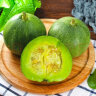 莱财多绿宝甜瓜水果新鲜香瓜当季时令脆甜绿宝石蜜瓜 净重5斤中果（9-12个） 晒单实拍图