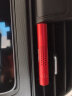 图拉斯（TORRAS）汽车香水 车载香水空调出风口香水汽车用品 车内摆件 固体除异味清新空气香薰棒香膏 气质红 实拍图