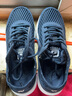 骆驼男鞋夏季大网面透气镂空薄款软底户外运动休闲健步跑鞋男士 深蓝/白 39 实拍图