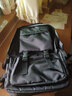 梦凡客日系ins风暗黑系书包女高中校园大容量背包大学生时尚工装风双肩包男 黑色 实拍图