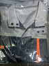 装耐春秋长袖工作服套装男女劳保服套装汽修装修物业家政工程服车间服 长袖五代上灰下篮 L 170 套装 实拍图