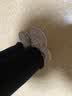 NEW BALANCE 官方夏季男鞋女鞋408系列复古时尚透气百搭网面透气休闲鞋老爹鞋 米色 ML408D 40 (脚长25cm) 实拍图