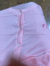 多妙屋女童针织开衫儿童薄款外套夏季新款天丝空调衫中大童洋气公主夏装 粉色 150cm 晒单实拍图