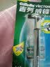 吉列（Gillette） 吉列威锋剃须刀双层刀片手动剃须刀刮胡刀男士老式刮脸刀刀架 1刀架3刀头 实拍图