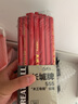 中华上海产长城牌555木工铅笔木匠专用笔特种工程铅笔椭圆形扁头工地用铅笔宽扁铅笔黑色铅扁平芯划线 50支 实拍图