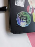 SkinAT 适用于妙控键盘贴膜 苹果平板电脑妙控键盘保护膜 iPad Pro妙控键盘贴纸 黑胶标签 妙控键盘11 (2021/2020) 晒单实拍图